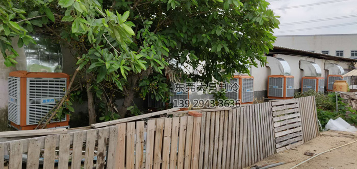 東莞通風降溫環(huán)?？照{|廠房車間降溫設備