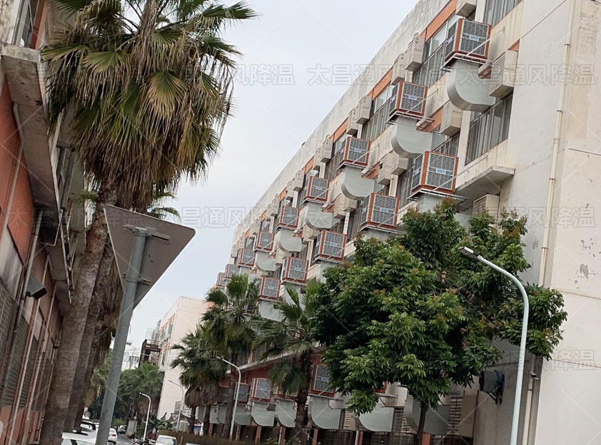 鋼結(jié)構(gòu)廠房環(huán)?？照{(diào)