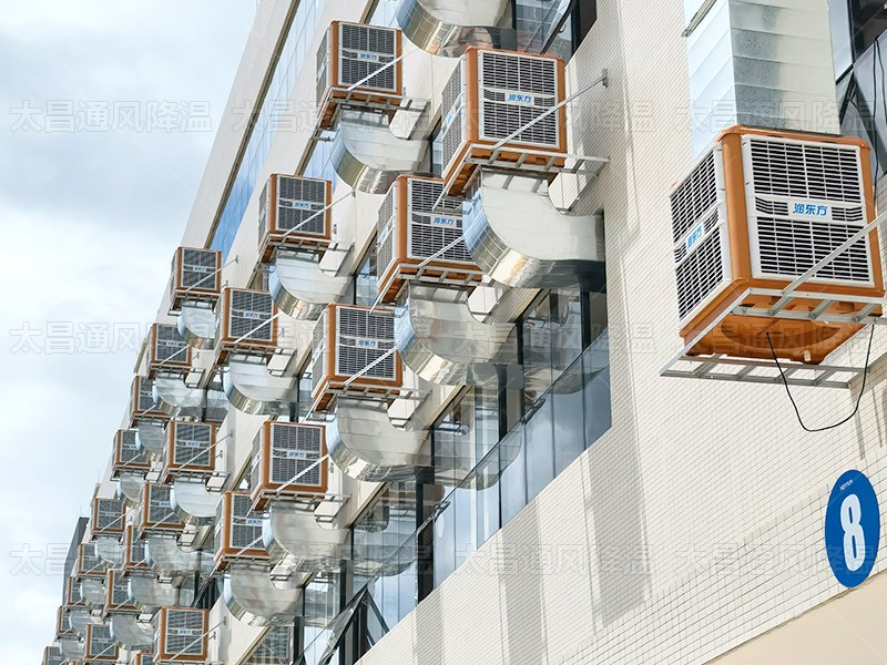 衛(wèi)浴生產(chǎn)車間降溫經(jīng)濟學：環(huán)?？照{(diào)的ROI密碼