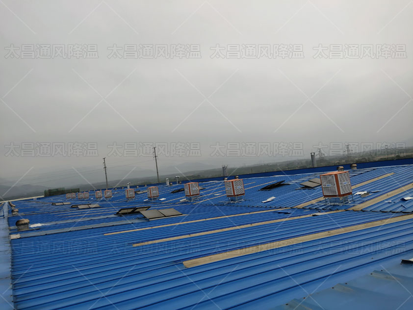 目前比較流行的車間降溫設(shè)備有哪些呢？