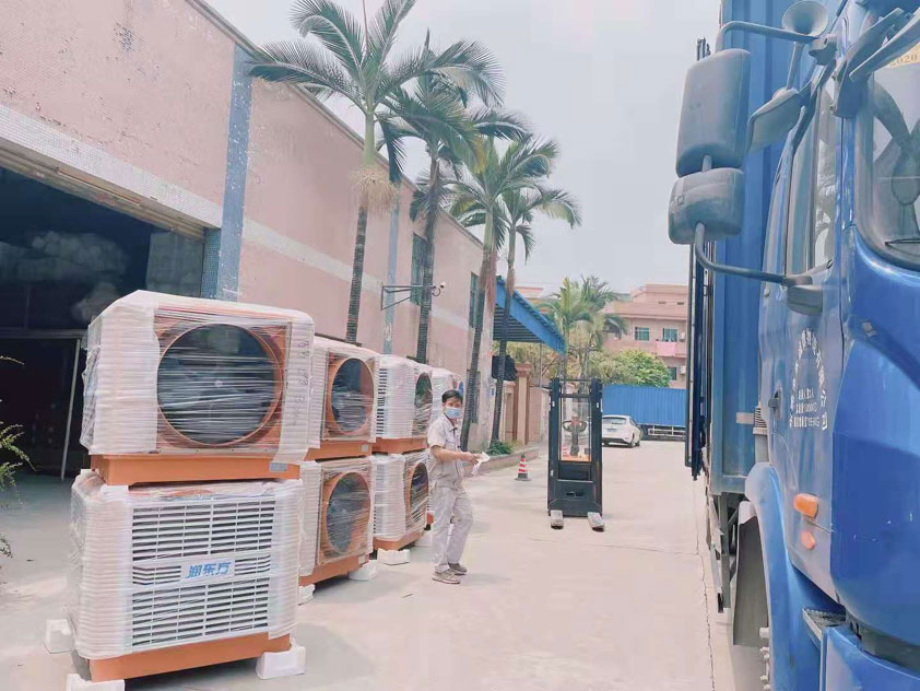 車間降溫辦法？如何設(shè)計車間降溫方案。