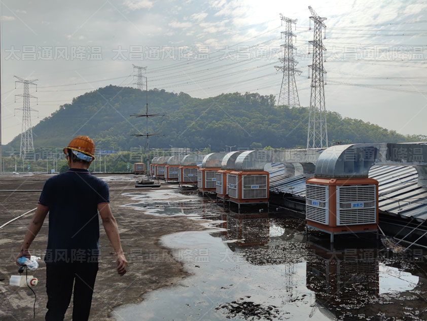 解決廠房通風(fēng)降溫辦法你知道哪些呢？
