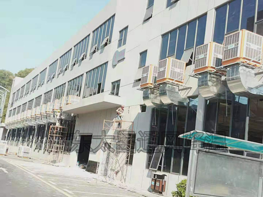 什么是車間局部降溫？哪些設(shè)備可以做局部降溫？