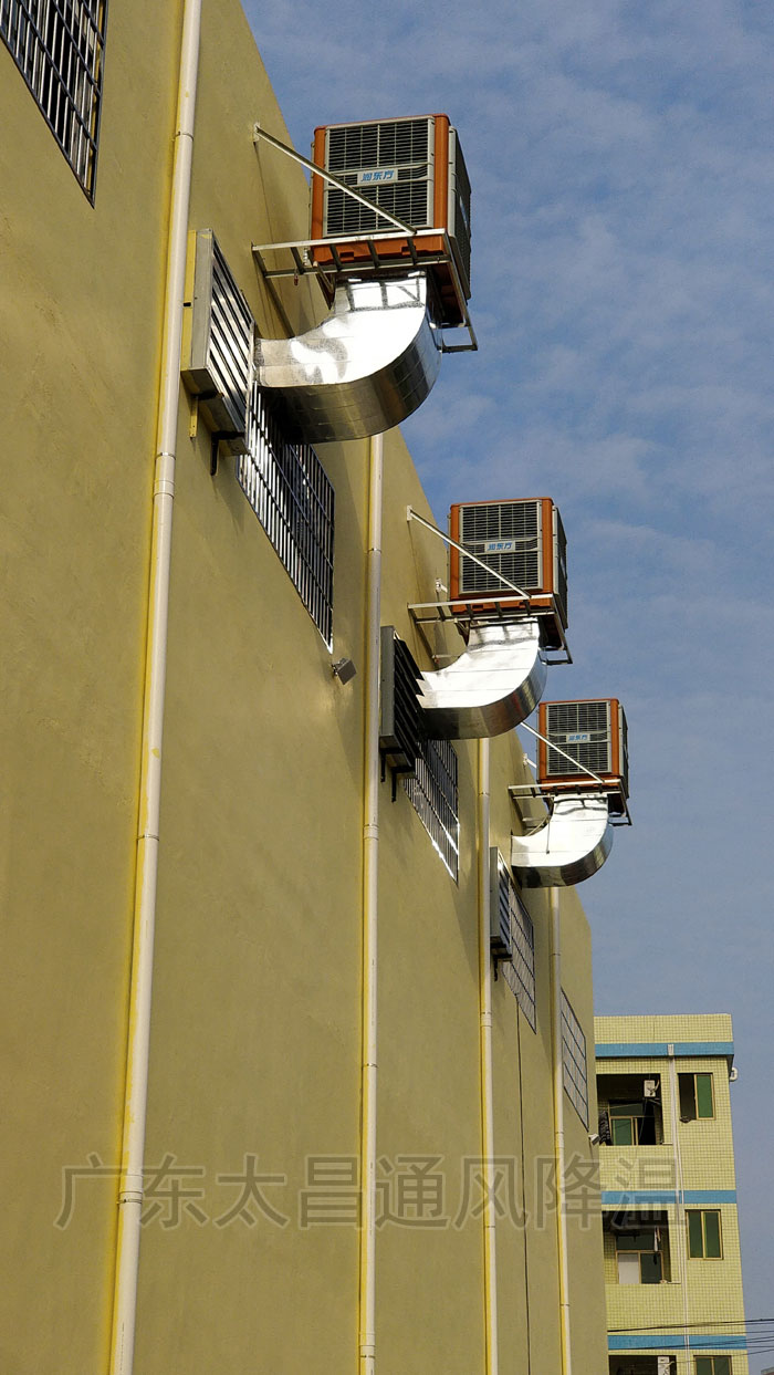 環(huán)?？照{(diào)制冷降溫怎么樣？