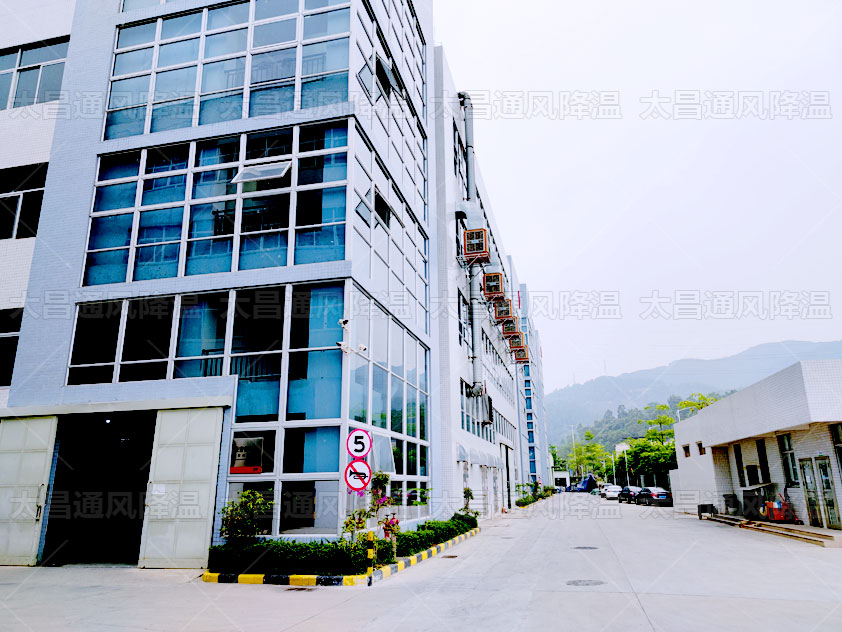 大型車間降溫難？那是因?yàn)槟氵€不知道這個(gè)方法