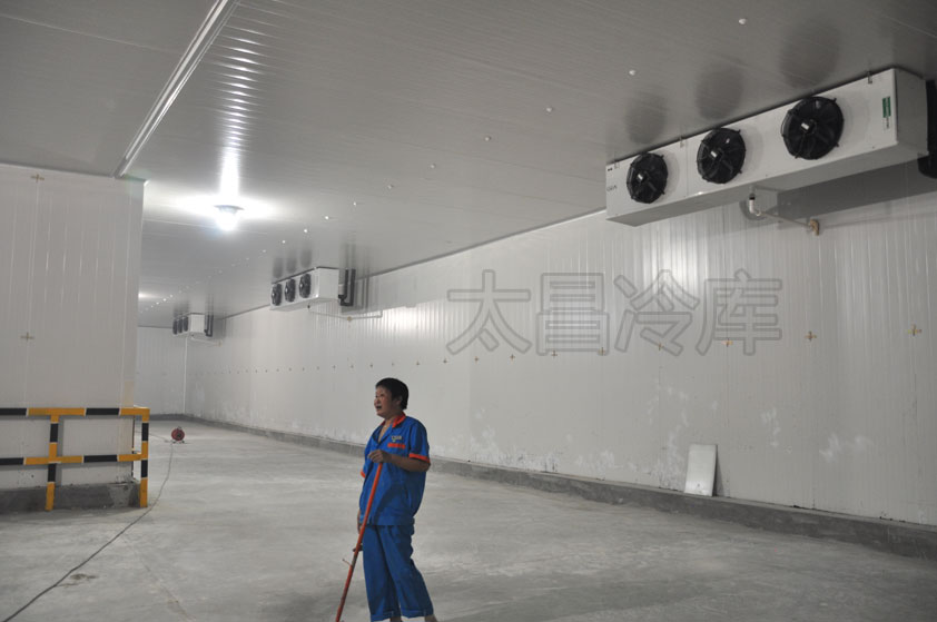 冷庫制冷系統(tǒng)包含哪些設(shè)備？有哪些功能