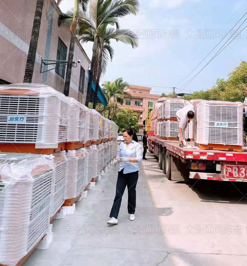 廠房降溫能安裝工業(yè)環(huán)?？照{(diào)嗎？