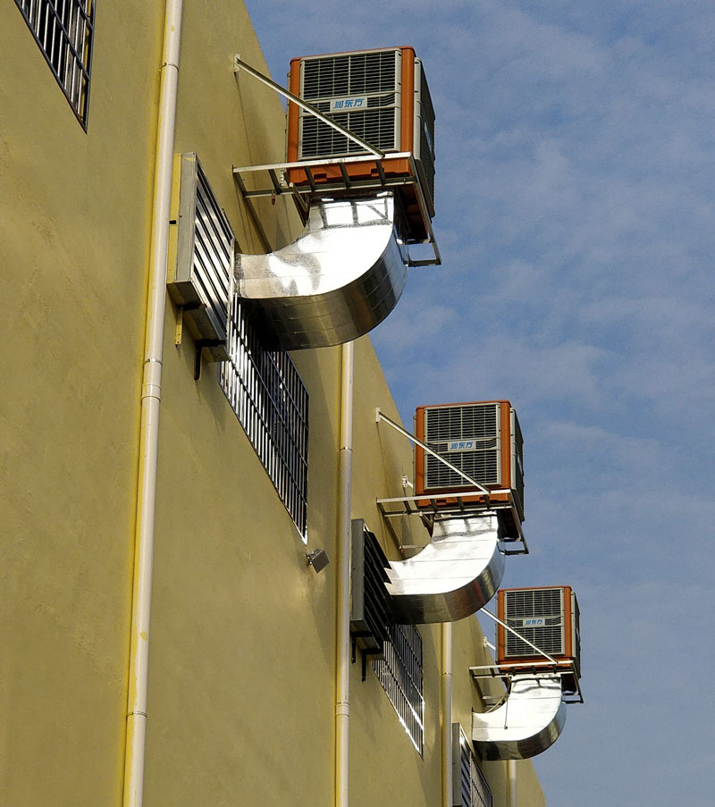 “潤(rùn)東方”環(huán)?？照{(diào)安裝與使用方法