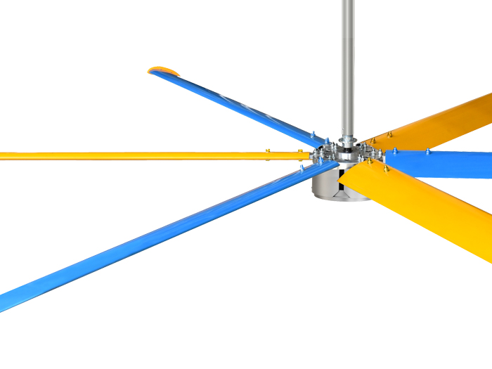 工業(yè)大風扇有哪些功能？