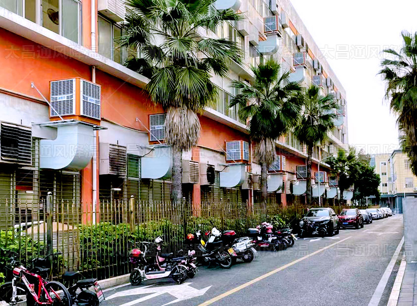 廠房降溫通風(fēng)怎么做好？有哪些好用的降溫設(shè)備？