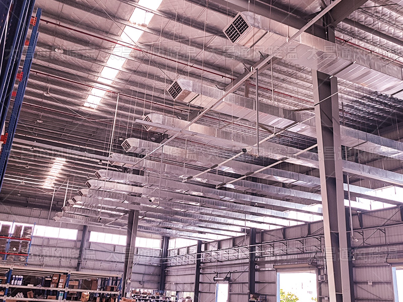 佛山樂歌京東佛山京東環(huán)?？照{風管工程 (7).jpg