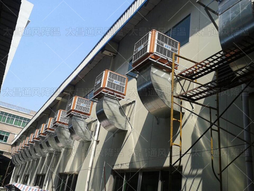 車間降溫通風(fēng)，安裝節(jié)能環(huán)保空調(diào)有哪些優(yōu)勢(shì)？