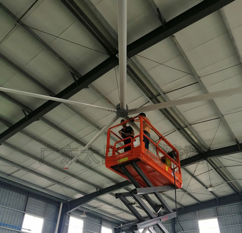 工業(yè)大風(fēng)扇哪個(gè)品牌好？大型節(jié)能風(fēng)扇排行榜