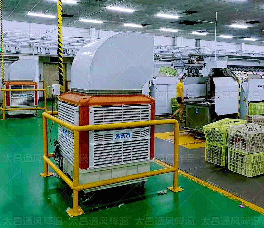 移動(dòng)環(huán)保空調(diào)有多便捷，看完你就知道了