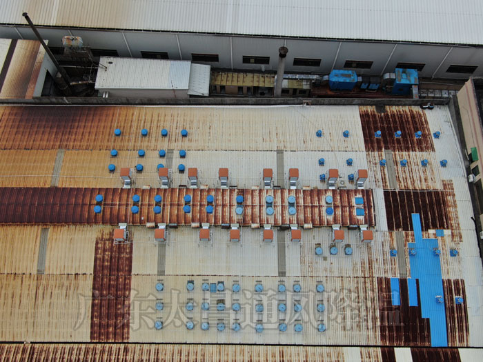 夏季高溫，廠房車間該如何通風降溫呢？
