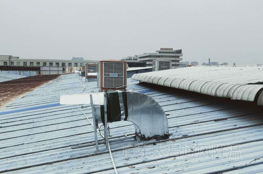 車間降溫方案 環(huán)?？照{(diào)降溫比傳統(tǒng)設(shè)備更省錢