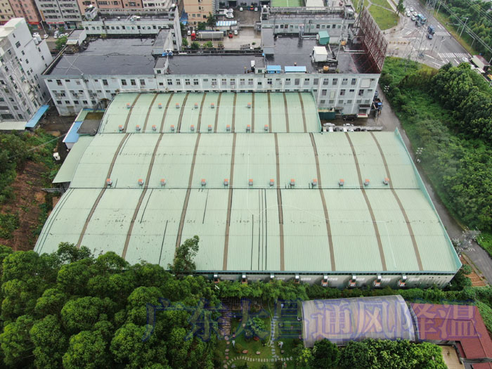 車間通風降溫設(shè)備眾多 為何用戶會選環(huán)?？照{(diào)？