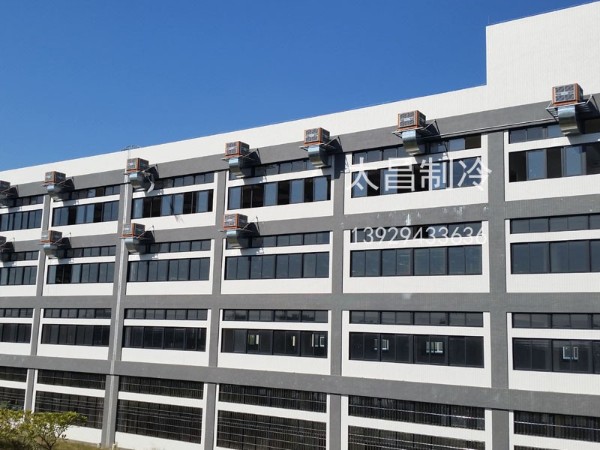 如何讓環(huán)?？照{(diào)降溫效果更好？