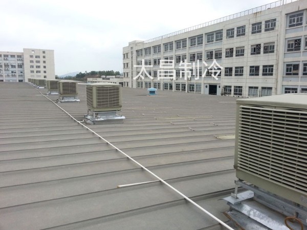 廣東太昌潤(rùn)東方環(huán)?？照{(diào)時(shí)刻為您守護(hù)清涼一夏