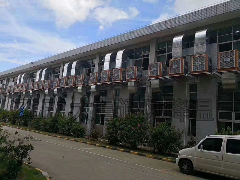 環(huán)?？照{(diào)安裝