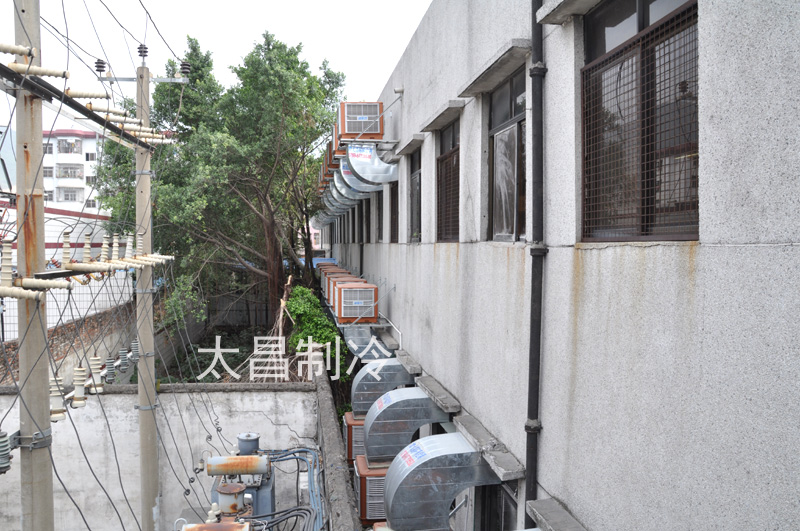 環(huán)?？照{(diào)