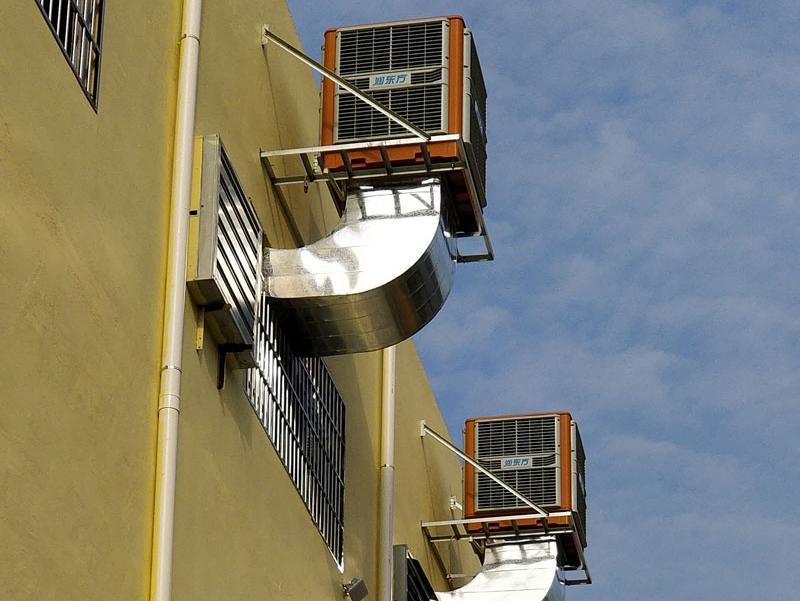 “潤東方”環(huán)?？照{(diào)安裝與使用方法