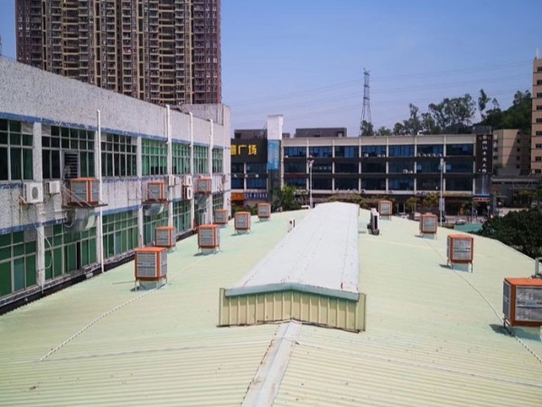 環(huán)?？照{(diào)漏水的常見問題