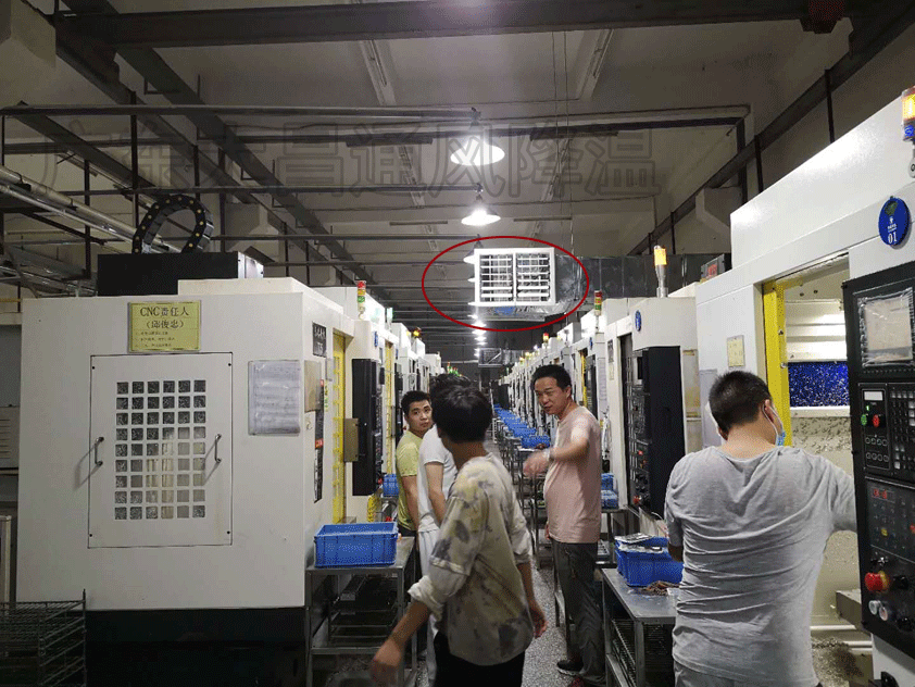 上出風環(huán)保空調(diào)