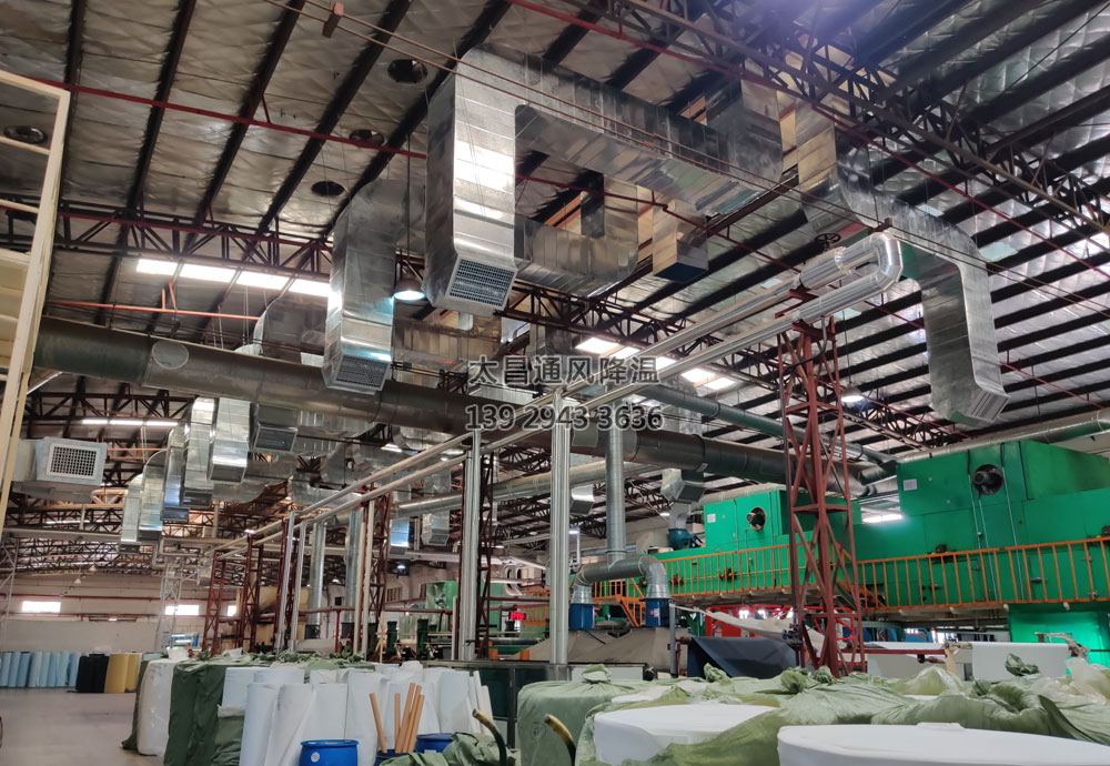 環(huán)?？照{(diào)風(fēng)管