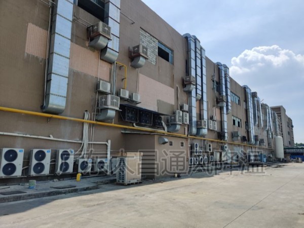 惠州潤(rùn)東方環(huán)?？照{(diào) 投資費(fèi)用低 降溫效果好