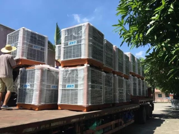 工業(yè)廠房怎么降溫？節(jié)能環(huán)?？照{(diào)1分鐘搞定