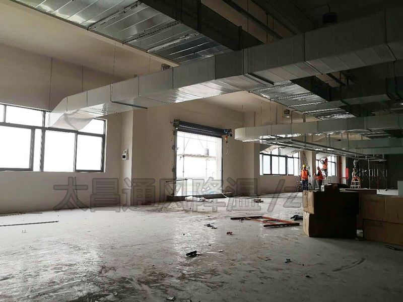 工業(yè)環(huán)?？照{(diào)