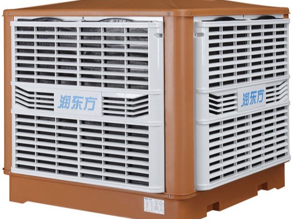 車間高溫問題如何解決？快來看看廣東太昌潤東方環(huán)?？照{(diào)！