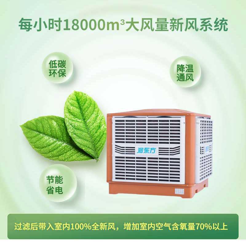 潤東方環(huán)?？照{(diào)新風(fēng)系統(tǒng)