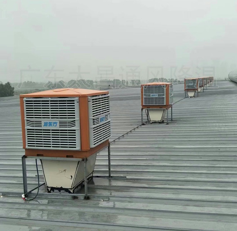 鋼結(jié)構(gòu)廠房環(huán)?？照{(diào)