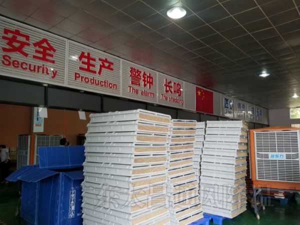 車(chē)間通風(fēng)降溫設(shè)備那么多 為何用戶還是選環(huán)?？照{(diào)？