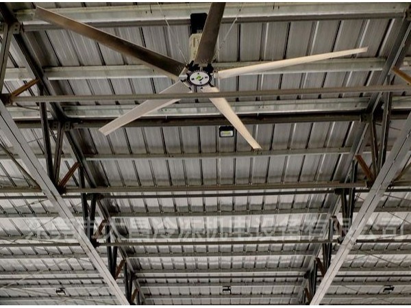 一款節(jié)能又環(huán)保的工業(yè)大風(fēng)扇，了解一下