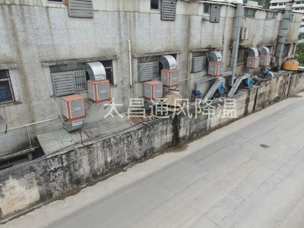 東莞迦南印刷環(huán)?？照{(diào)案例