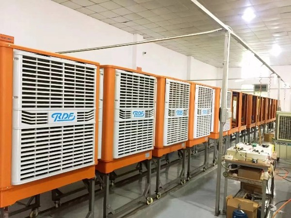 潤(rùn)東方環(huán)保空調(diào)棒在哪里？空氣清新，降溫效果強(qiáng)