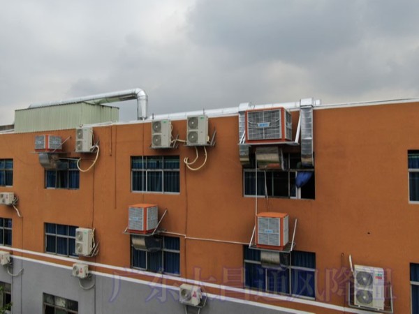 帶你深入了解潤東方環(huán)?？照{(diào)的工作原理